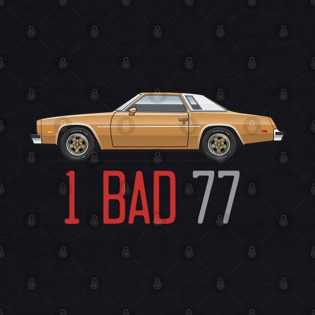 1 bad 77 by JRCustoms44